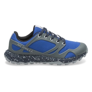 Basket Merrell Altalight Low Grise Foncé/Bleu Enfant | I.F.HCRB